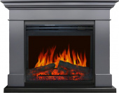 Royal Flame Каминокомплект California Graphite Gray - Серый графит с очагом Jupiter FX New