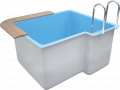 Купели Nord Pool для бани и сауны