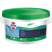 Порошок рН минус 5 кг hth