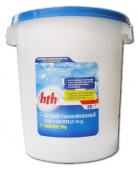 Быстрый стабилизированный хлор в таблетках 20 гр. 25кг. hth