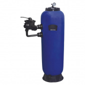 Фильтр 11м3/ч Laswim WL-BDG 700мм М0,85 с боковым вентилем 1 1/2" (WL-BDG13700)