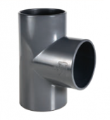 Тройник 90° D=110 (133309)