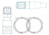 Запасные части для насосов серии Tekna с FPM мод. 603