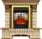 Royal Flame  Pierre Luxe -  /    Majestic FX M Brass