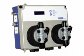 Автоматическая станция обработки воды Seko Kontrol Invikta Double pH/Rx 5л/ч, параметры pH и Redox