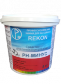 REKON рН-плюс Средство для повышения рН (гранулы) (банка 1 кг)