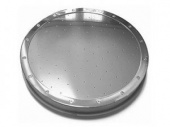 Круглая панель гейзера для бетонного бассейна (Диаметр 500 мм)