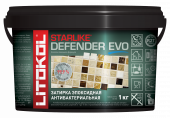 Эпоксидная затирочная смесь Starlike Defender EVO (1 кг.) изображение