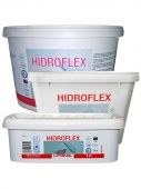 Гидроизоляционный состав HIDROFLEX (17 кг.) изображение
