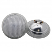 Лампа светодиодная 30Вт AML WHITE PAR56 АС12 (HX-P56-SMD2835-441)