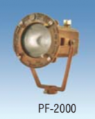 Подводный светильник для фонтанов PF-2000