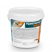 Кристалпул MINUS, ведро 1 кг