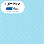 Пленка ПВХ Elbe Supra светло-голубая Light blue
