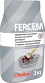 Однокомпонентный состав FERCEM (2 кг.) изображение
