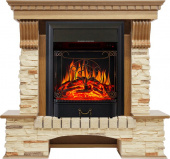 Royal Flame  Pierre Luxe -  /    Majestic FX Black