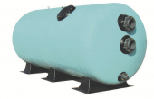 Фильтр песочный 214 м3/ч Gemas Turbidron Horizontal 2400 (02197232)