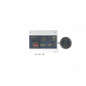 AQUASTART SOFT SENS (Блок  управления аттракционом  плавательного  бассейна c функцией плавного запуска)