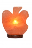 Лампа из гималайской соли в форме Яблока