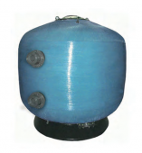 Фильтр VIENA D=1800 М1 патр 90 мм 50м3/ч скорость 20м3/ч/м2