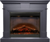 Dimplex Каминокомплект Coventry Graphite Grey - Серый графит с очагом Symphony 26'' DF2608-INT
