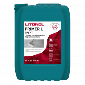 Грунтовка для подготовки оснований PRIMER L (10 кг.)   изображение