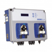 Двойной насос серии Pool Basic pH / Redox (ОВП) pH-MV-1,5