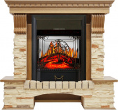 Royal Flame  Pierre Luxe -  /    Majestic FX M Black