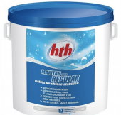 Медленный стабилиз.хлор в табл. hth MAXITAB REGULAR 200гр. 25 кг