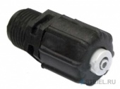 Инжектор впрыска 4 x 6 1/2" для EF265, EF110, Pool Timer, Steiel 97002012/SLV