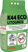 Высокоадгезивная клеевая смесь LITOGRES K44 ECO (5 кг.) изображение
