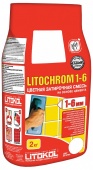 Затирка LITOCHROM 1-6 (2 кг.) изображение