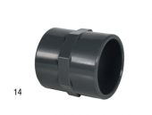 Переход с внутренней резьбой D=50-1 1/2" ВР (133405)
