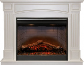 Dimplex Каминокомплект Boston - Алебастр с очагом Symphony 26'' DF2608-INT