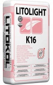 Клеевая смесь LITOLIGHT K16 (15 кг.) изображение