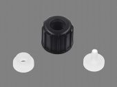 Подсоединение 3/8'' х 6/4мм