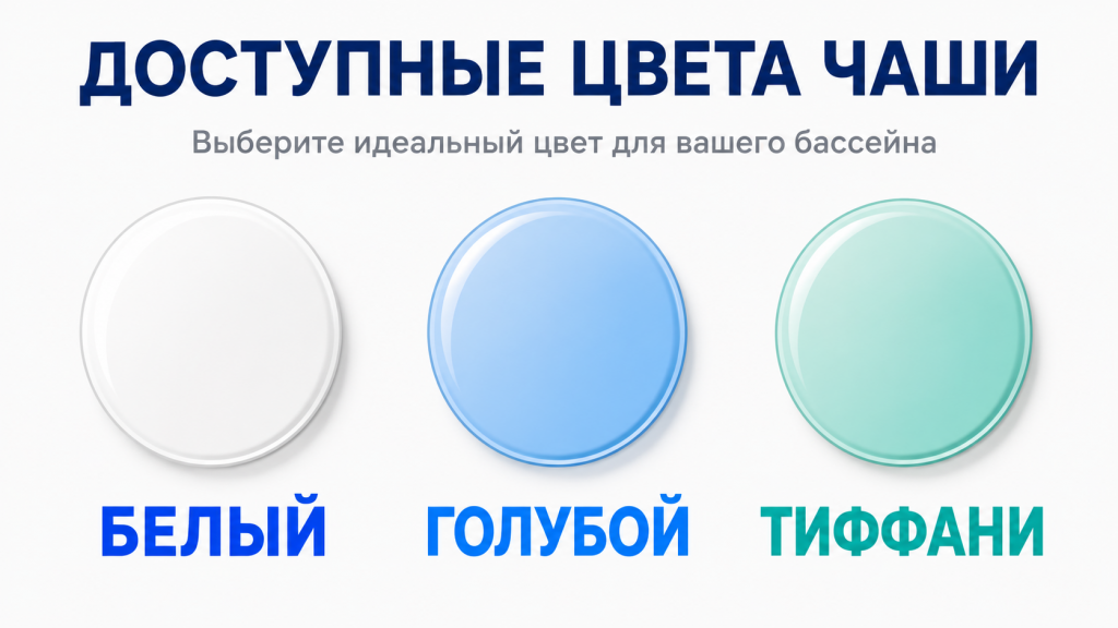 Цвета чаши