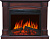 Royal Flame Каминокомплект Boston - Темный дуб с очагом Jupiter FX New