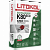 Беспылевая клеевая смесь LITOFLEX K80 ECO (25 кг.)