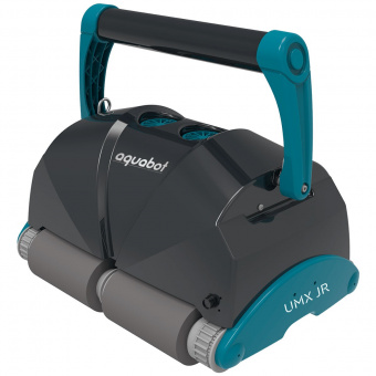 Автом. донный очиститель Aquatron ULTRAMAX Junior Black/Blue+каб. 36м+тележ.+пульт (RECL-UMJ0-MBB97)