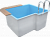 Купели Nord Pool для бани и сауны