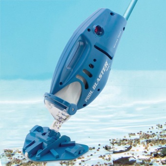 Донный пылесос для бассейна Water Tech Pool Blaster Max (Li-ion)