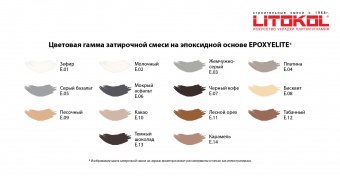 Двухкомпонентный эпоксидный состав EPOXYELITE (1 кг.)