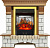 Royal Flame  Pierre Luxe -  /    Majestic FX M Brass
