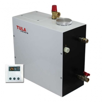 Парогенератор TULA Sauna 4.5 кВт