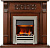 Dimplex Каминокомплект Venice - Махагон коричневый антик с очагом Chesford