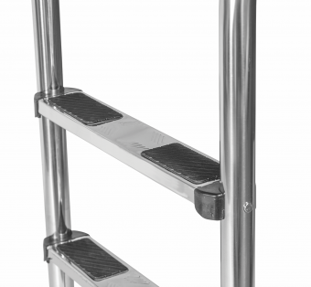 Лестница 5 ступеней Gemas Standard AISI-316 (0312114)