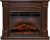 Dimplex Каминокомплект Boston - Темный дуб с очагом Symphony 26'' DF2608-INT