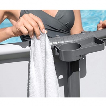 Подстаканник для бассейнов Bestway серии Steel Pro Max фото