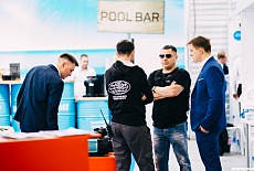 Международная выставка POOL PROFI 2018 - место встречи профессионалов