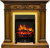 Royal Flame Каминокомплект Verona - Дуб антик с очагом Fobos FX Brass Royal Flame Каминокомплект Verona - Дуб антик с очагом Fobos FX Brass